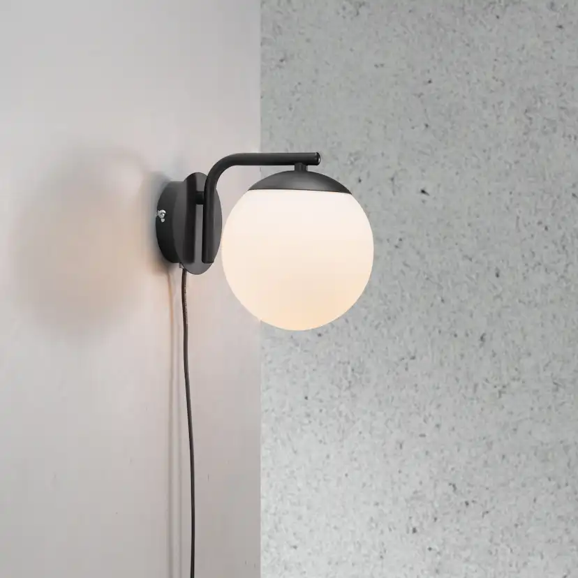Vägglampa Nordlux Grant