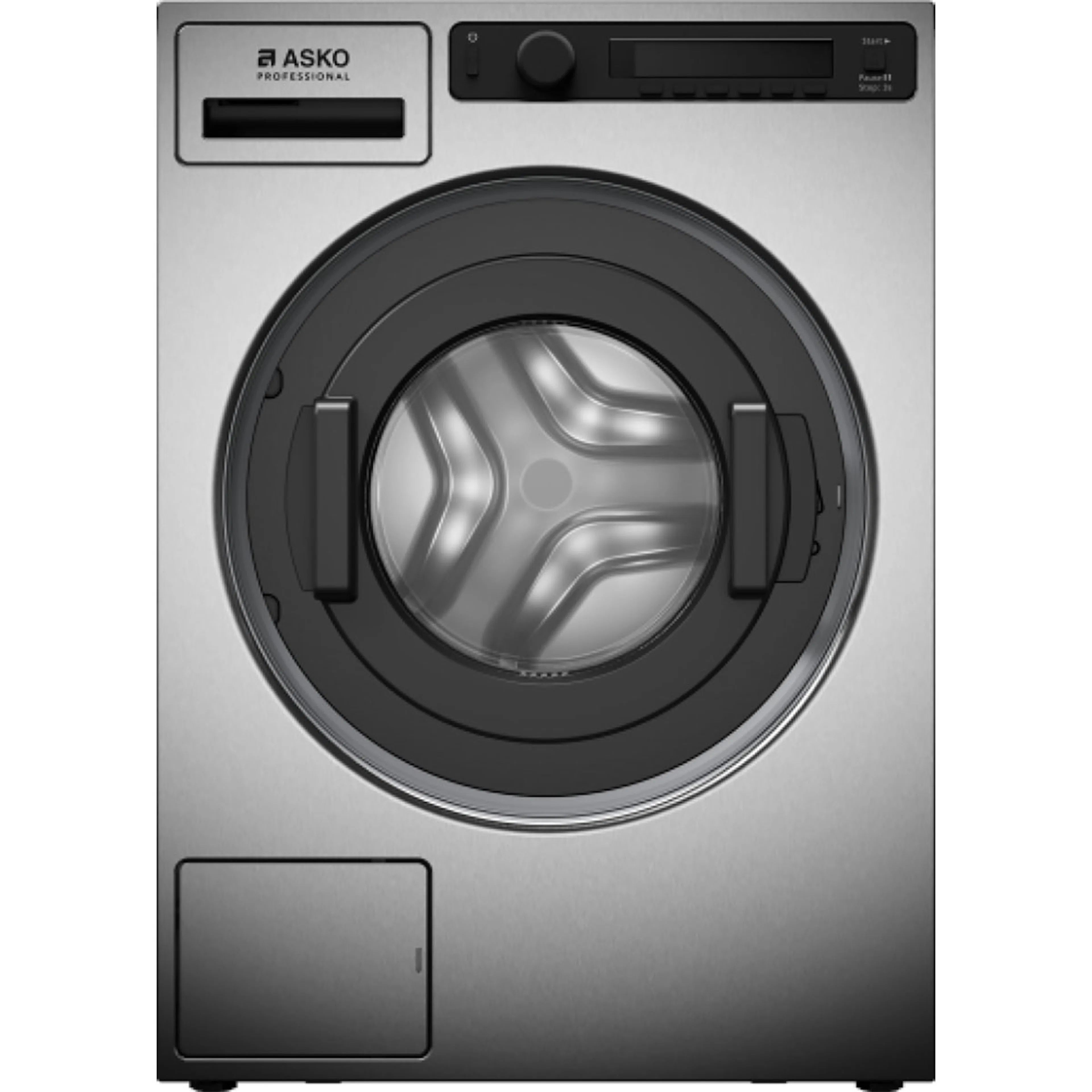 Tvättmaskin ASKO Professional WMC8943PC.S