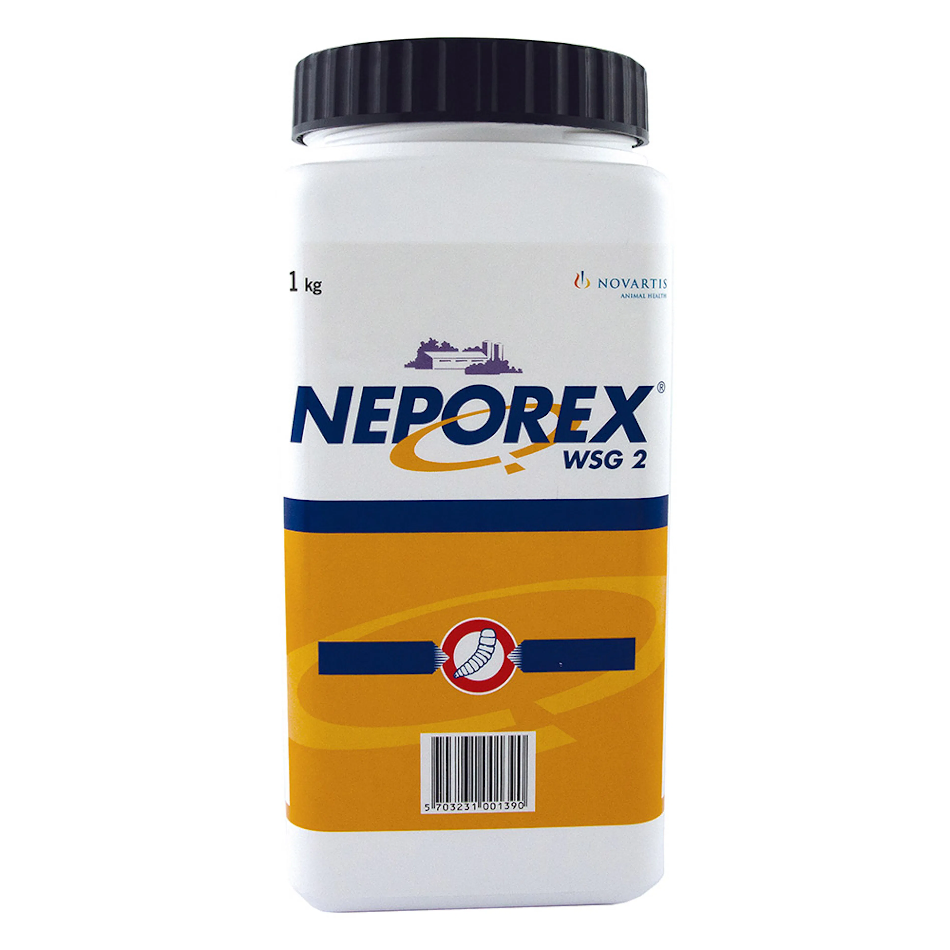 Flugmedel Neporex WSG 2