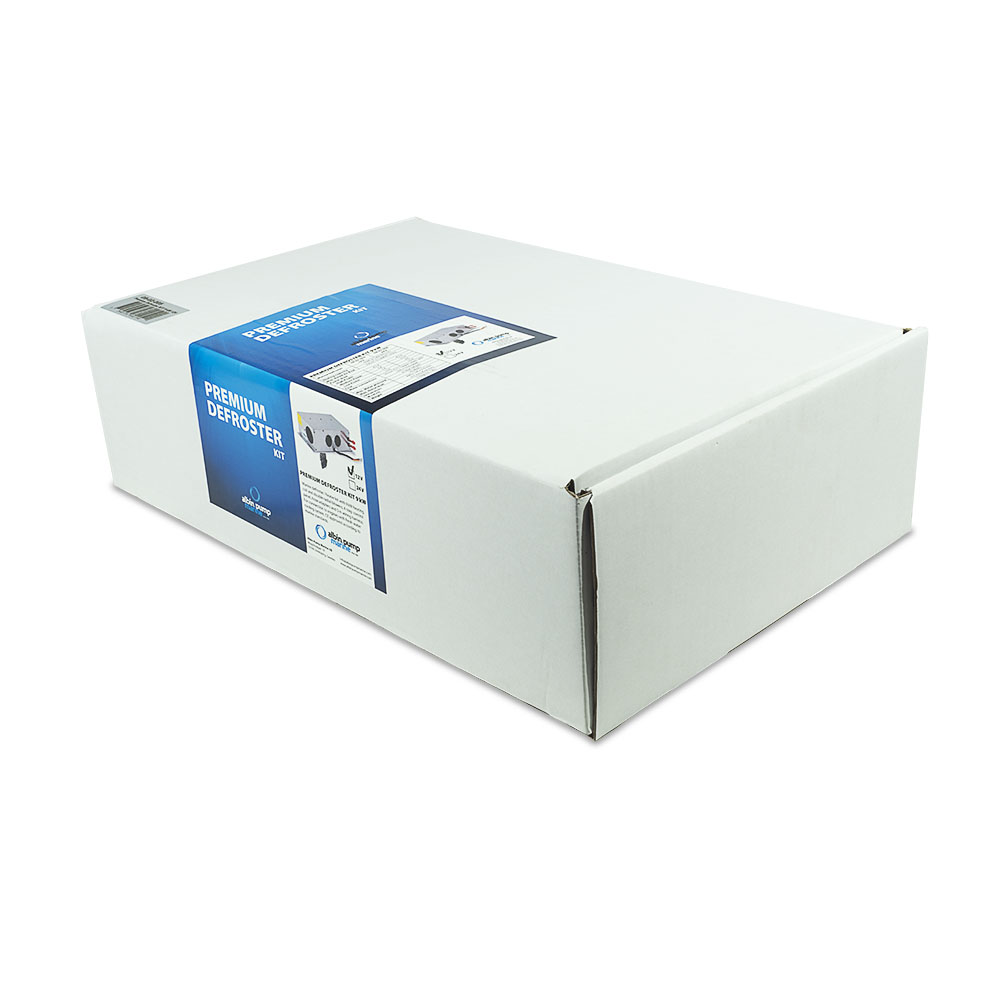 Avfrostarkit Albin Group Marine Premium 9 kW 12V