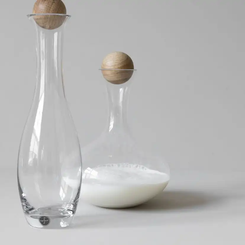 Vin-/Vattenkaraff Sagaform Nature