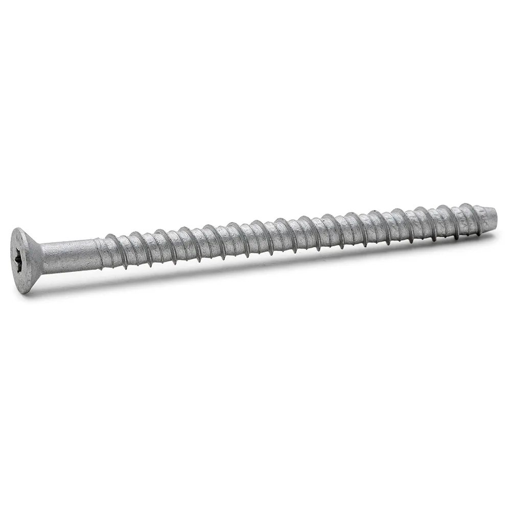 Betongskruv FAST R-LX CS 6,0x120 ZF Brk=50 st