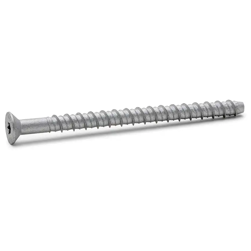 Betongskruv FAST R-LX CS 6,0x120 ZF Brk=50 st
