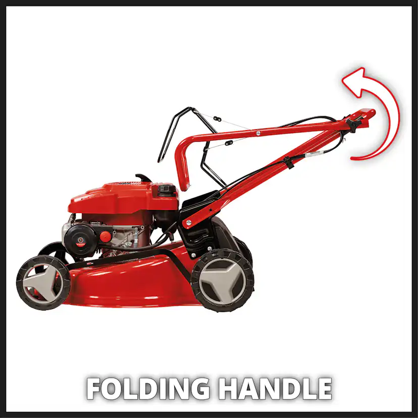Gräsklippare Einhell GC-PM 46/5 S