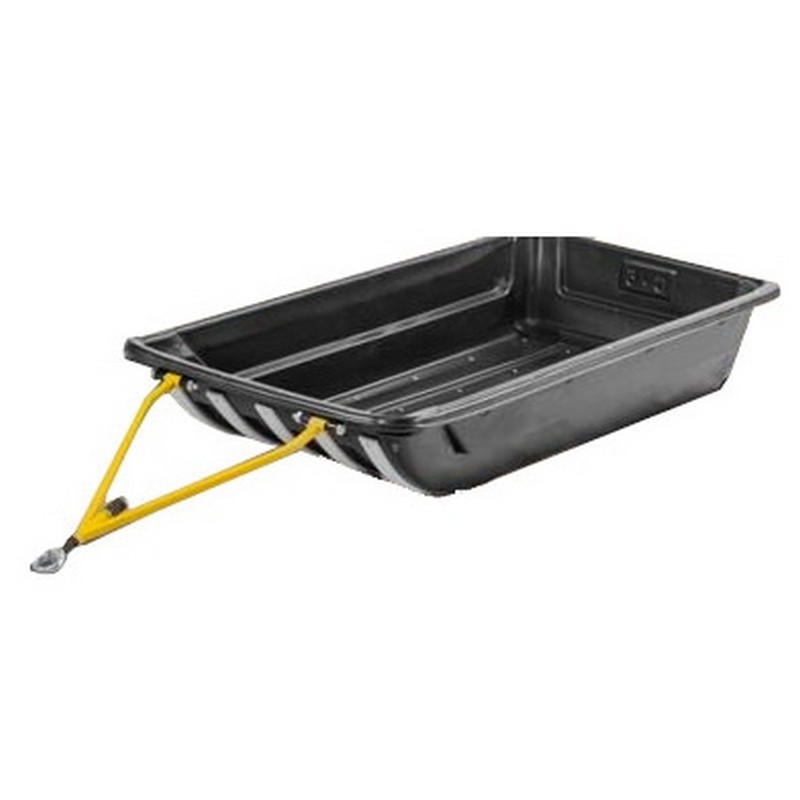 Släde Clou 150x66x26 cm Till Snöskoter