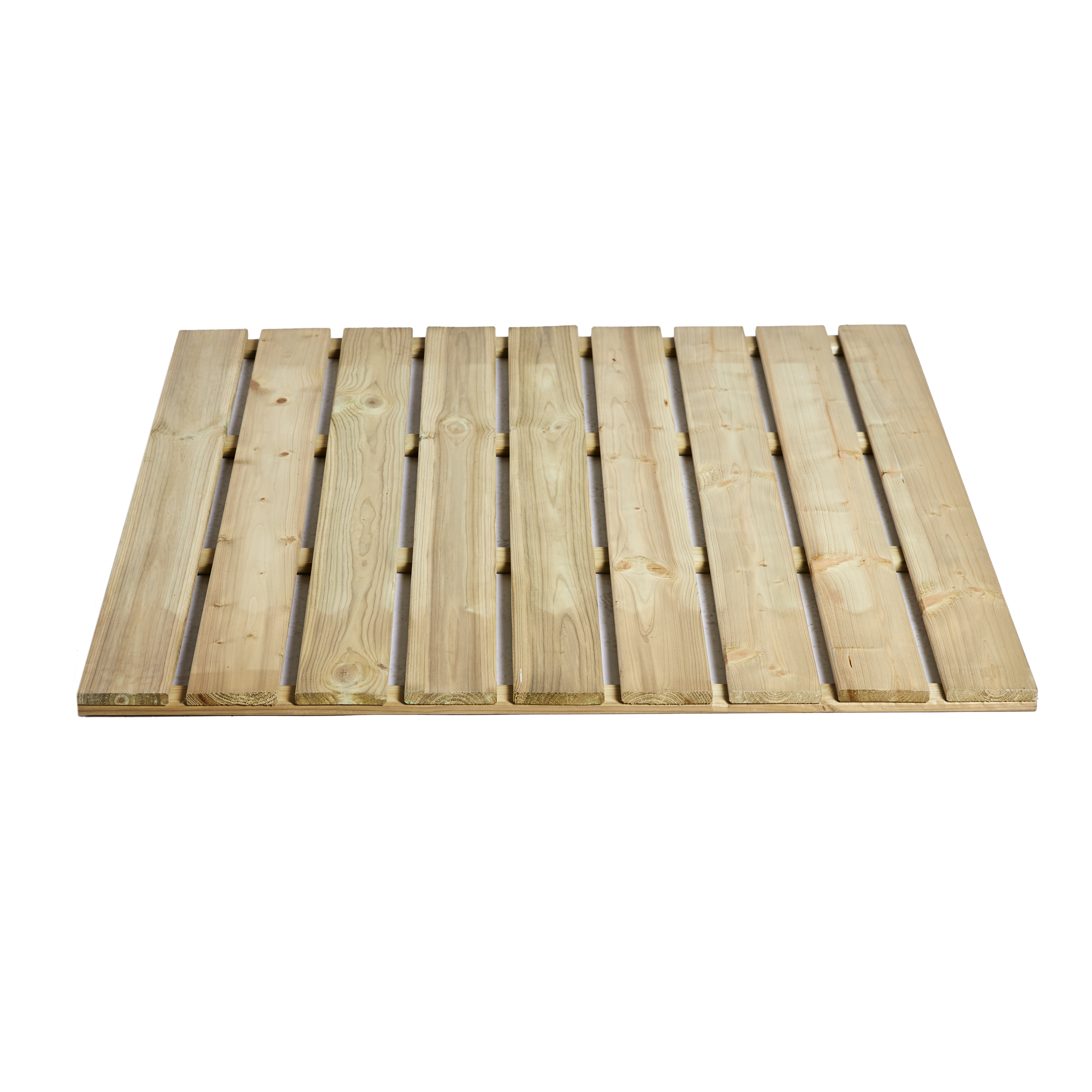 Träplatta Hortus Tryckimpregnerad 100x100 cm