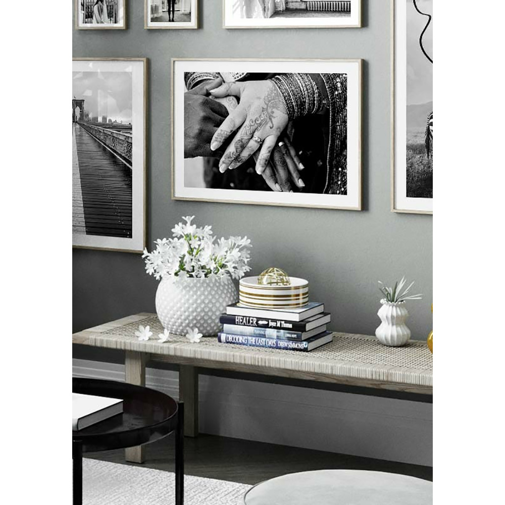 Poster Gallerix Tattooed Hands