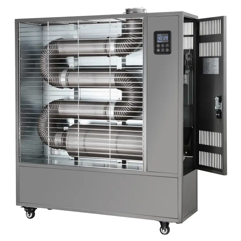 Infravärmare GXT 16kW AC/DC Diesel