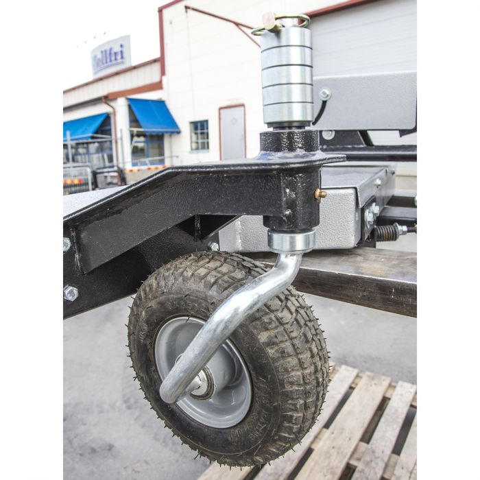 Kantklippare Kellfri med Tråd