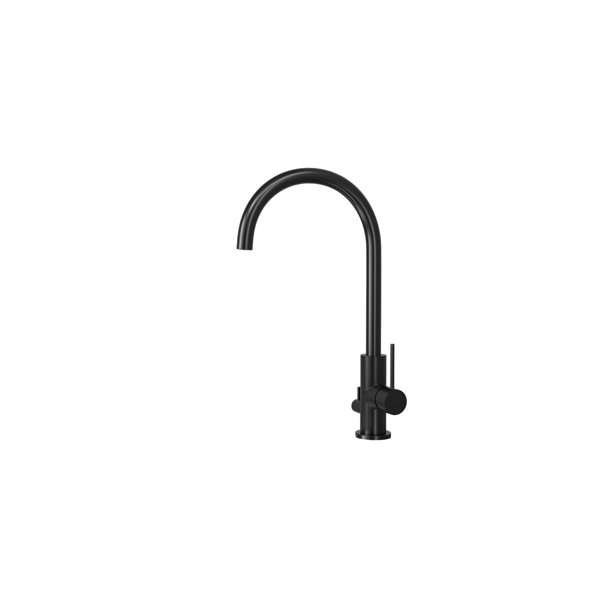 Diskho Stala CEG51-57B med Köksblandare Scandtap Steel Equip D