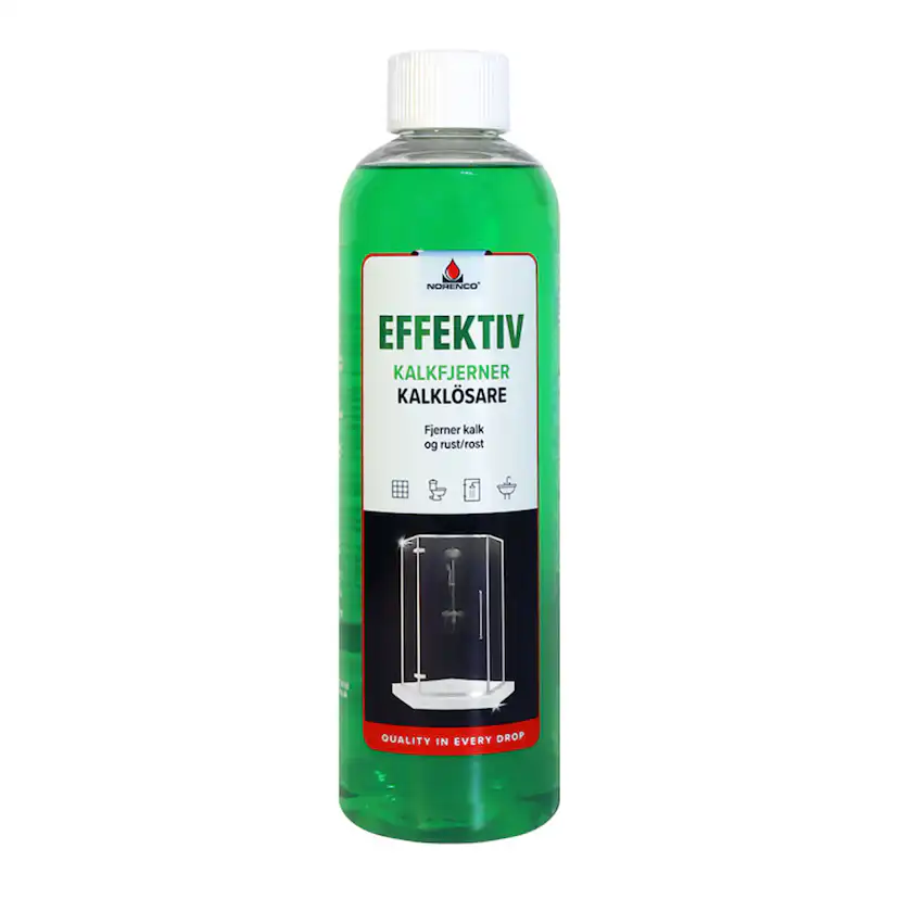 Kalkborttagning Norenco Effektiv 0,5 L