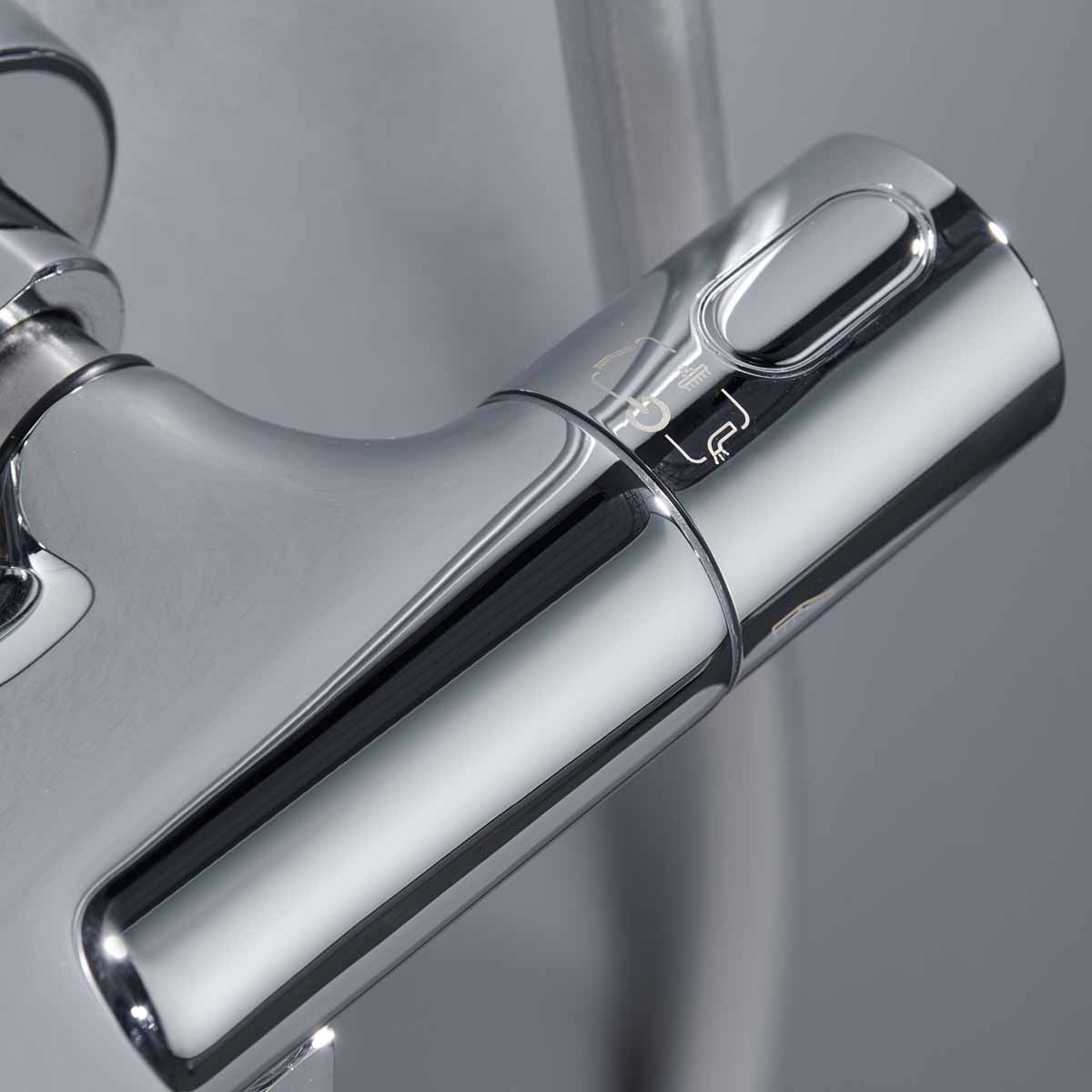 Takduschset Bathlife Brusa Tapp