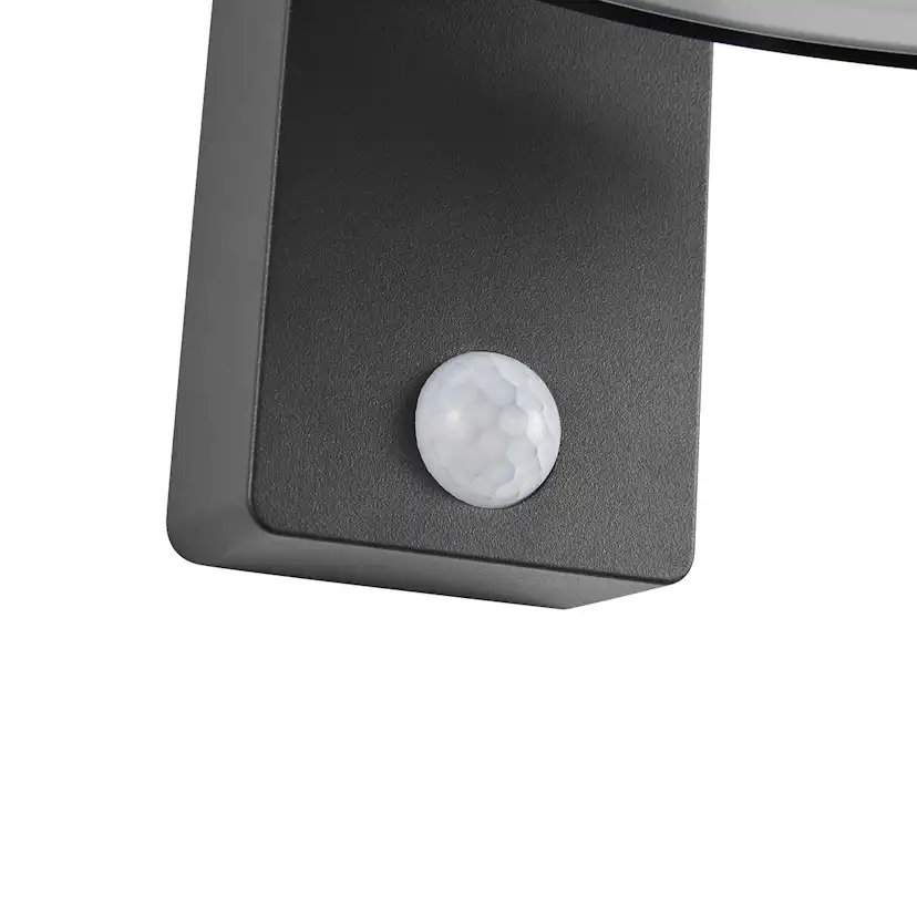 Vägglampa Nordlux Justina Solar
