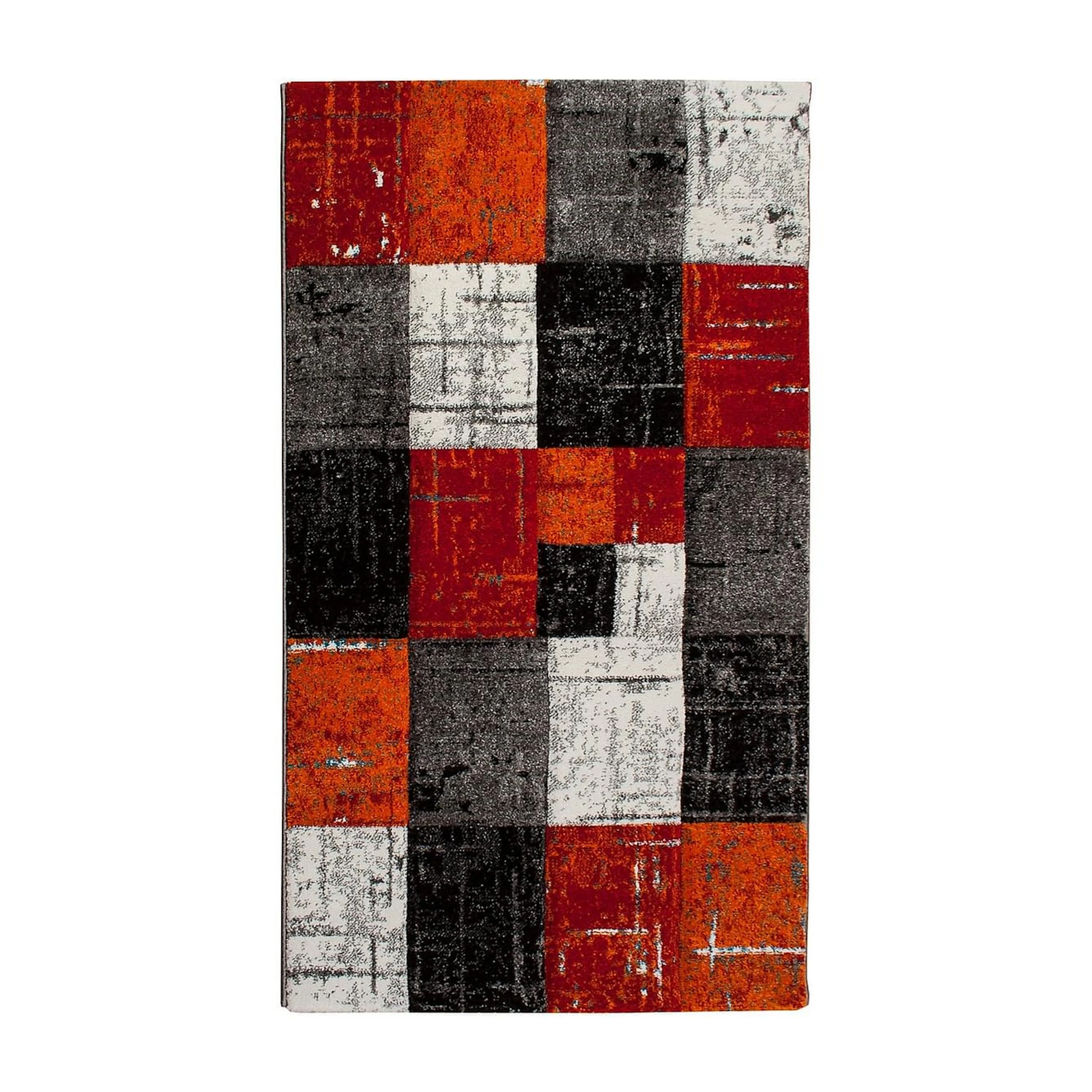 Orange/Röd