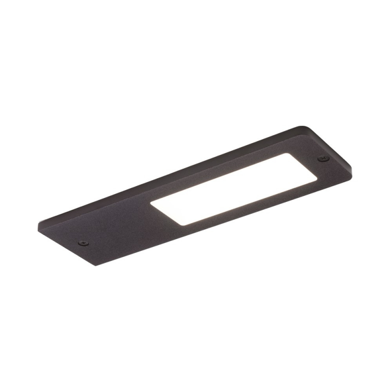 LED-Spot Beslag Design Vega 24V/5W 2700 K