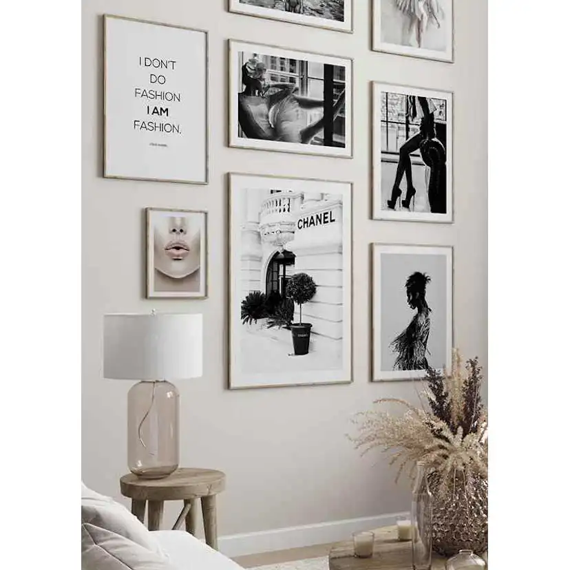 Poster Gallerix Chanel I Am Fashion