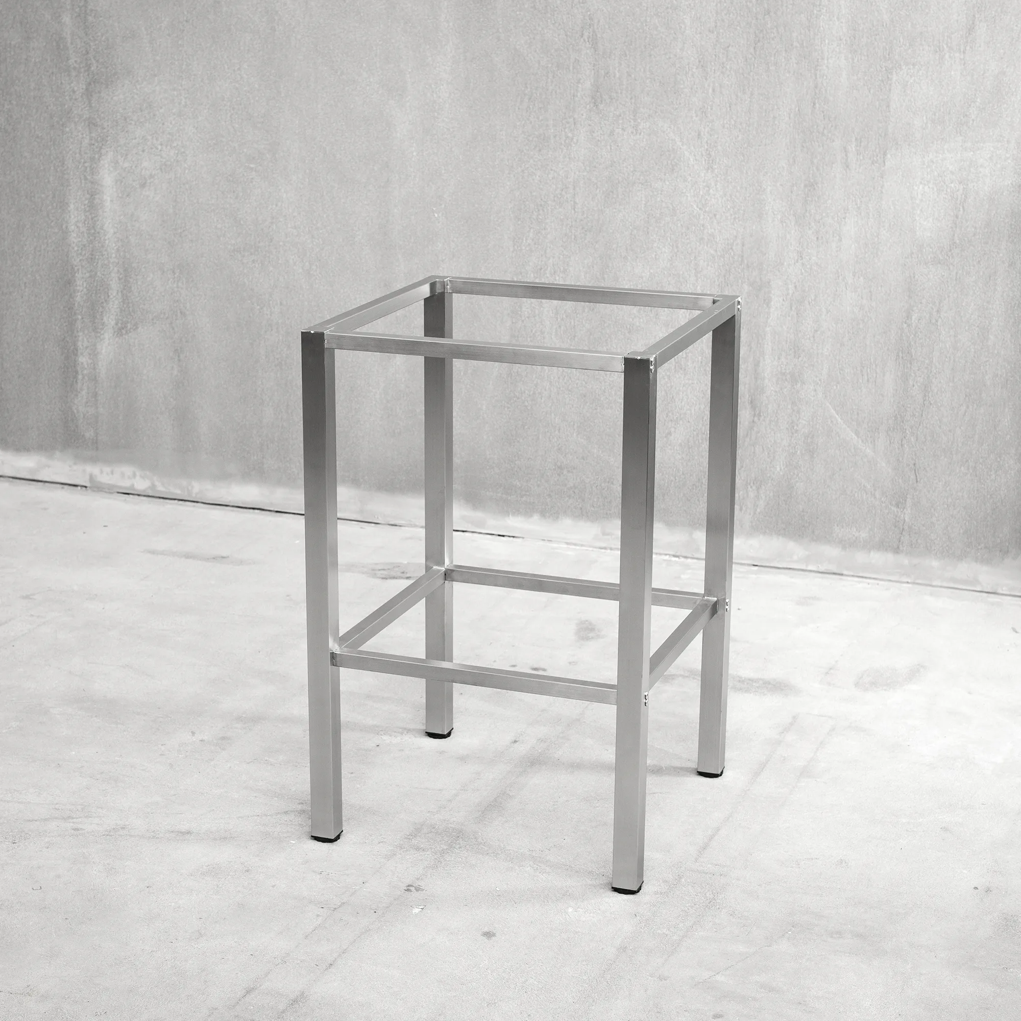 Bänkstativ Vilan Stainless Rostfri Variant Stativ