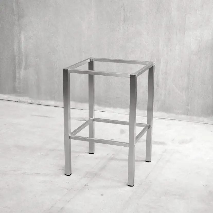 Bänkstativ Vilan Stainless Rostfri Variant Stativ
