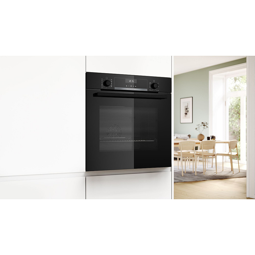 Inbyggnadsugn Bosch HBG537FB4