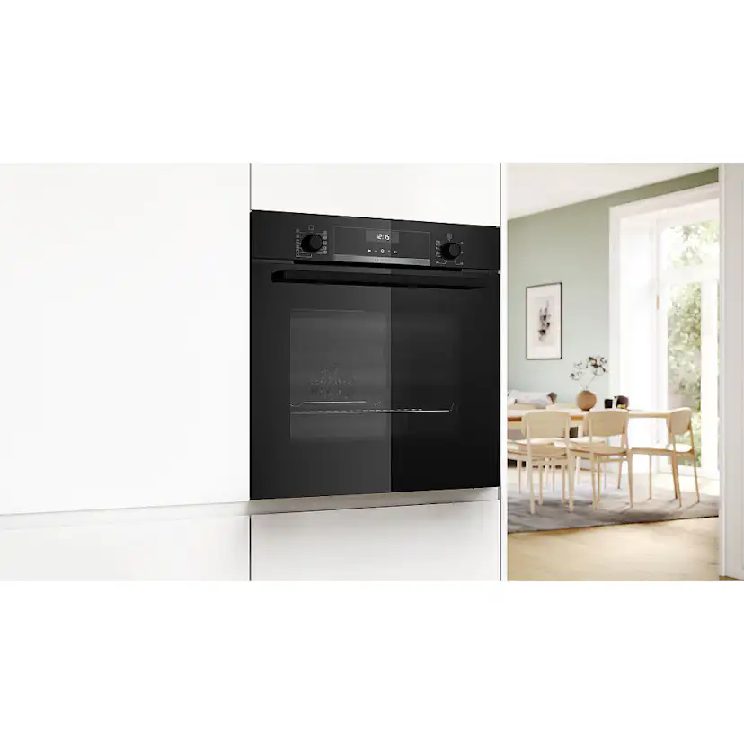 Inbyggnadsugn Bosch HBG537FB4