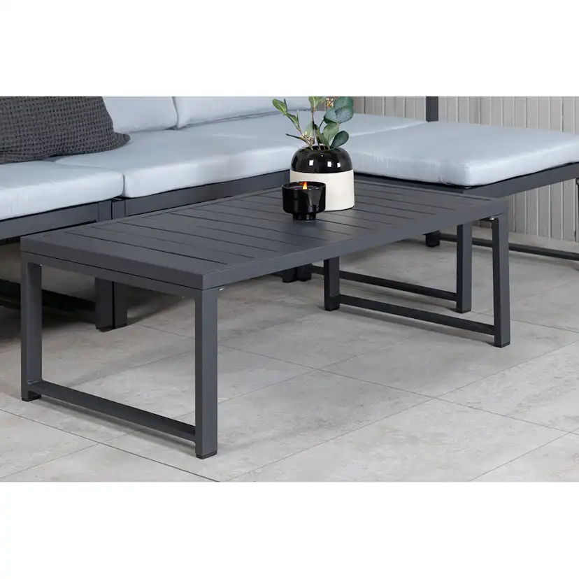 Soffgrupp Venture Home Salvia Aluminium/Metall Utomhus