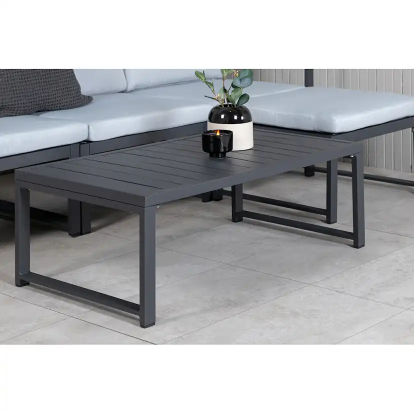 Soffgrupp Venture Home Salvia Aluminium/Metall Utomhus