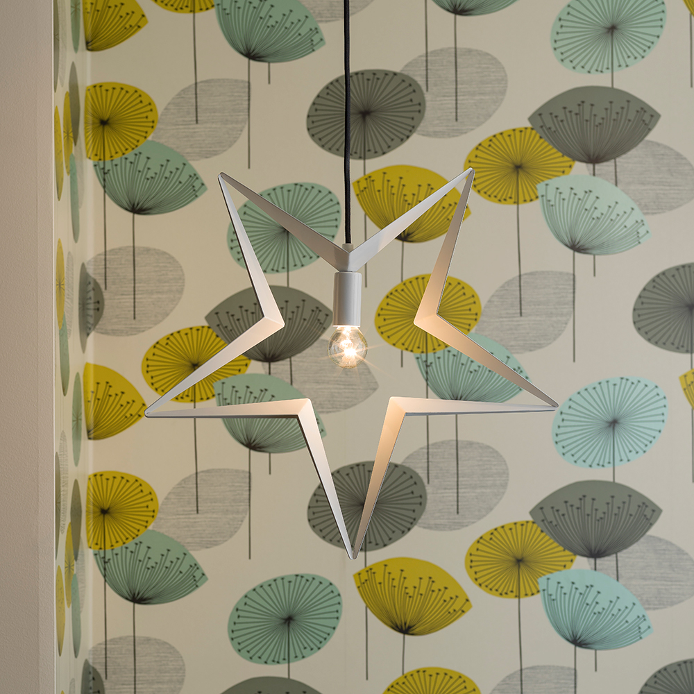 Adventsstjärna Gnosjö Konstsmide Hängande 45 cm