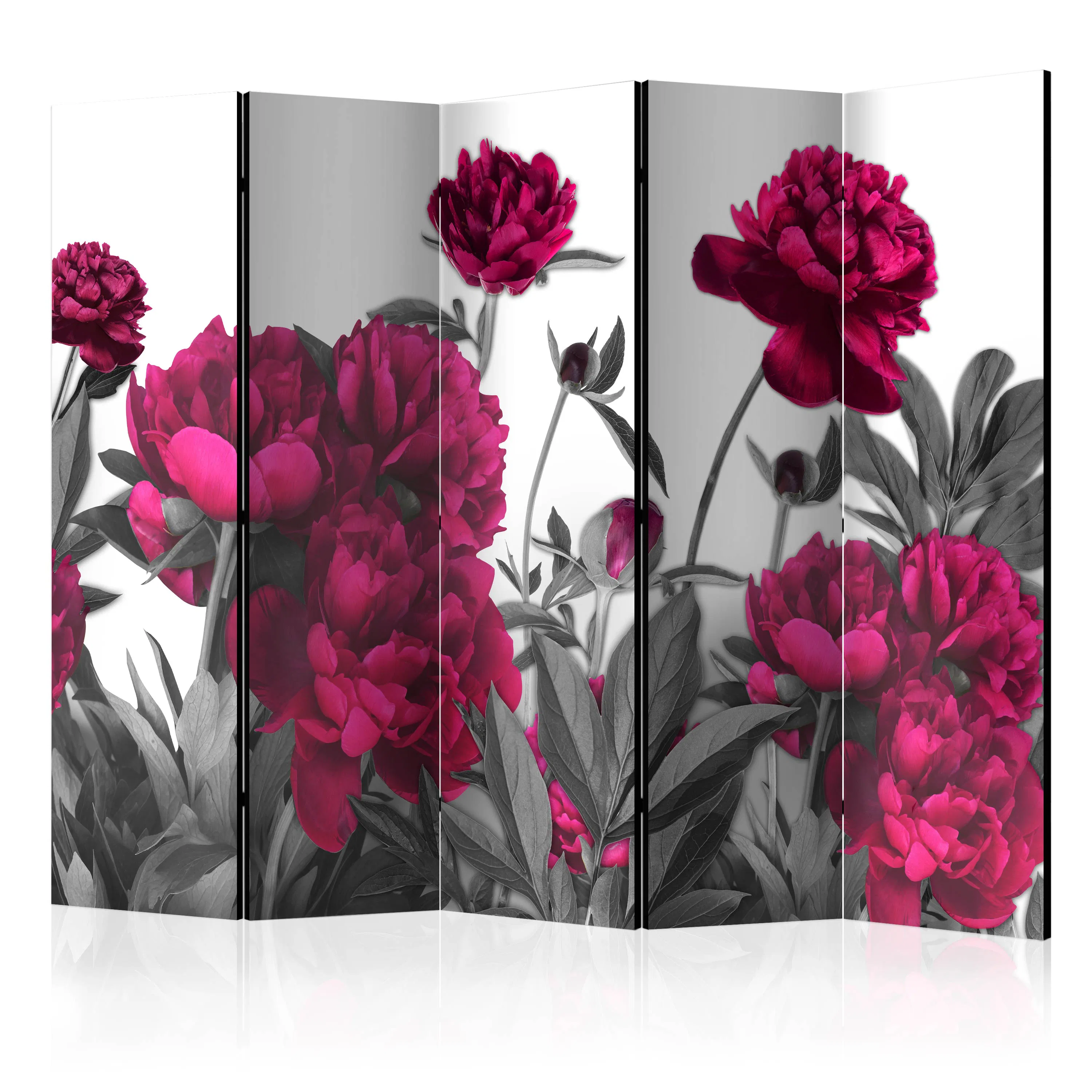 Rumsavdelare Skärmvägg Arkiio Lush Meadow II 225x172 cm