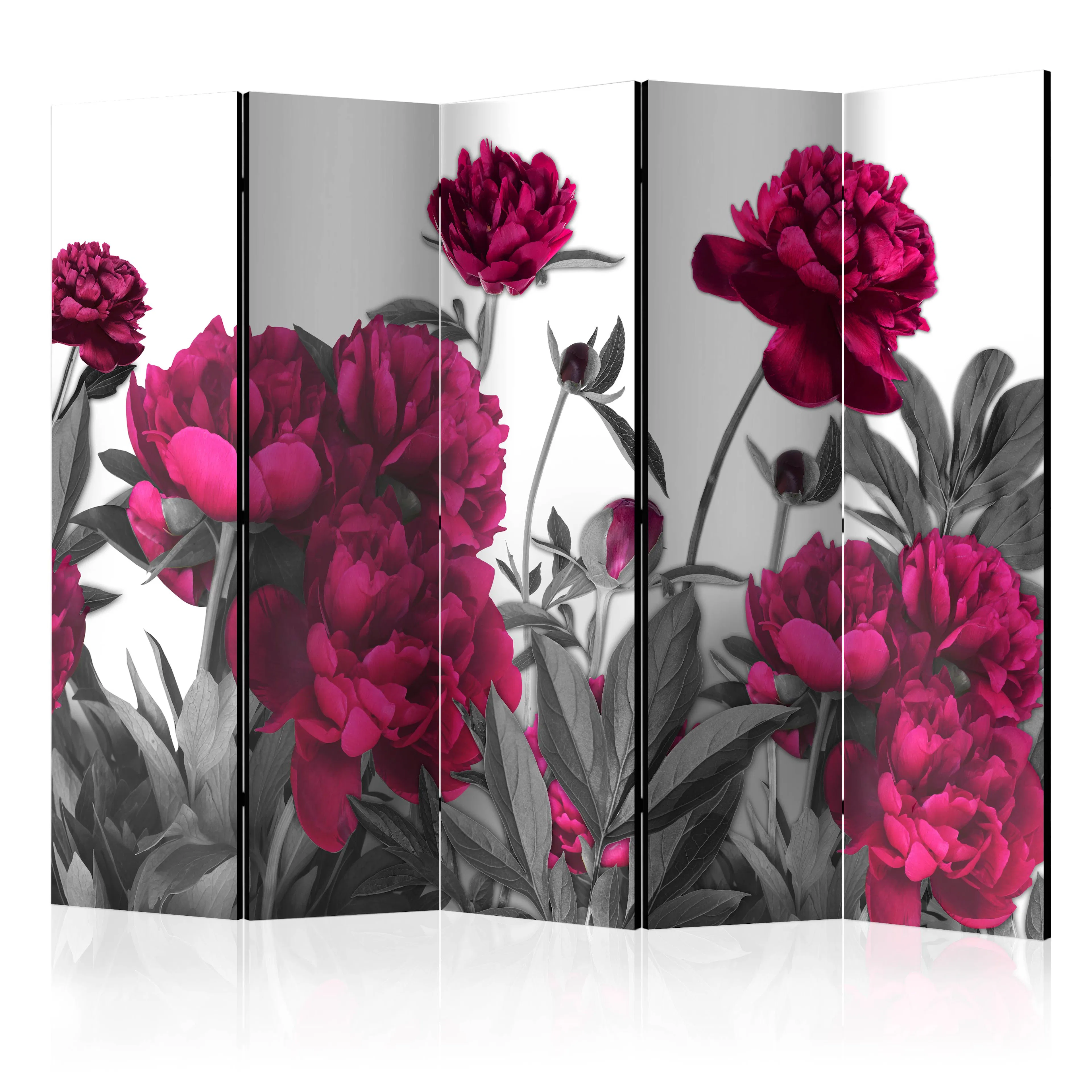 Rumsavdelare Skärmvägg Arkiio Lush Meadow II 225x172 cm
