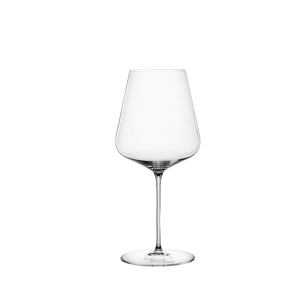 Rödvinsglas Spiegelau Definition Bordeaux 75 cl 2-pack