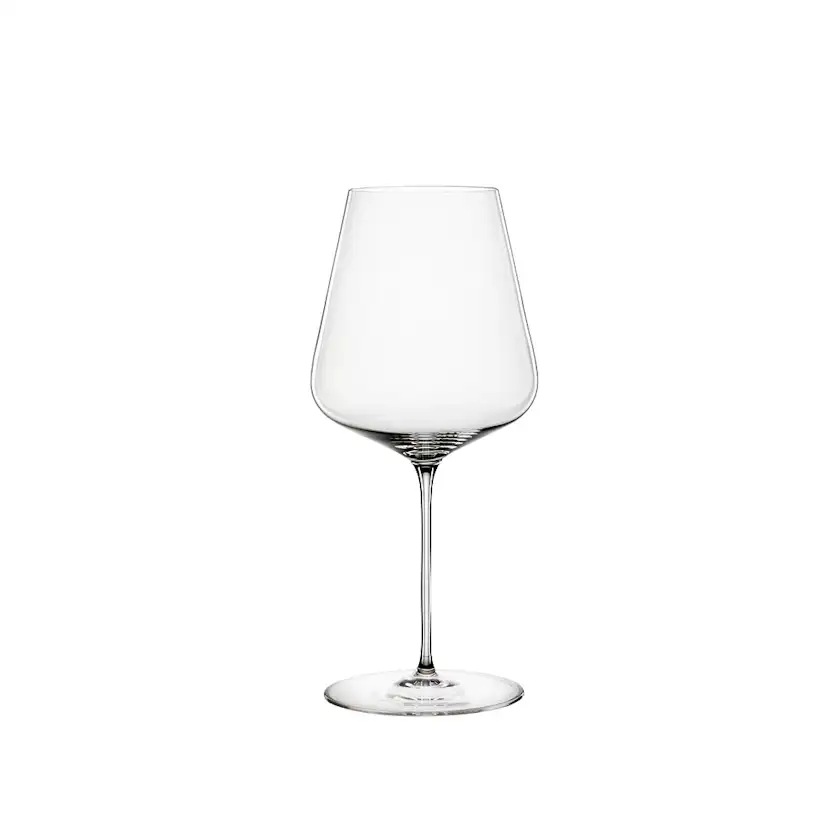 Rödvinsglas Spiegelau Definition Bordeaux 75 cl 2-pack