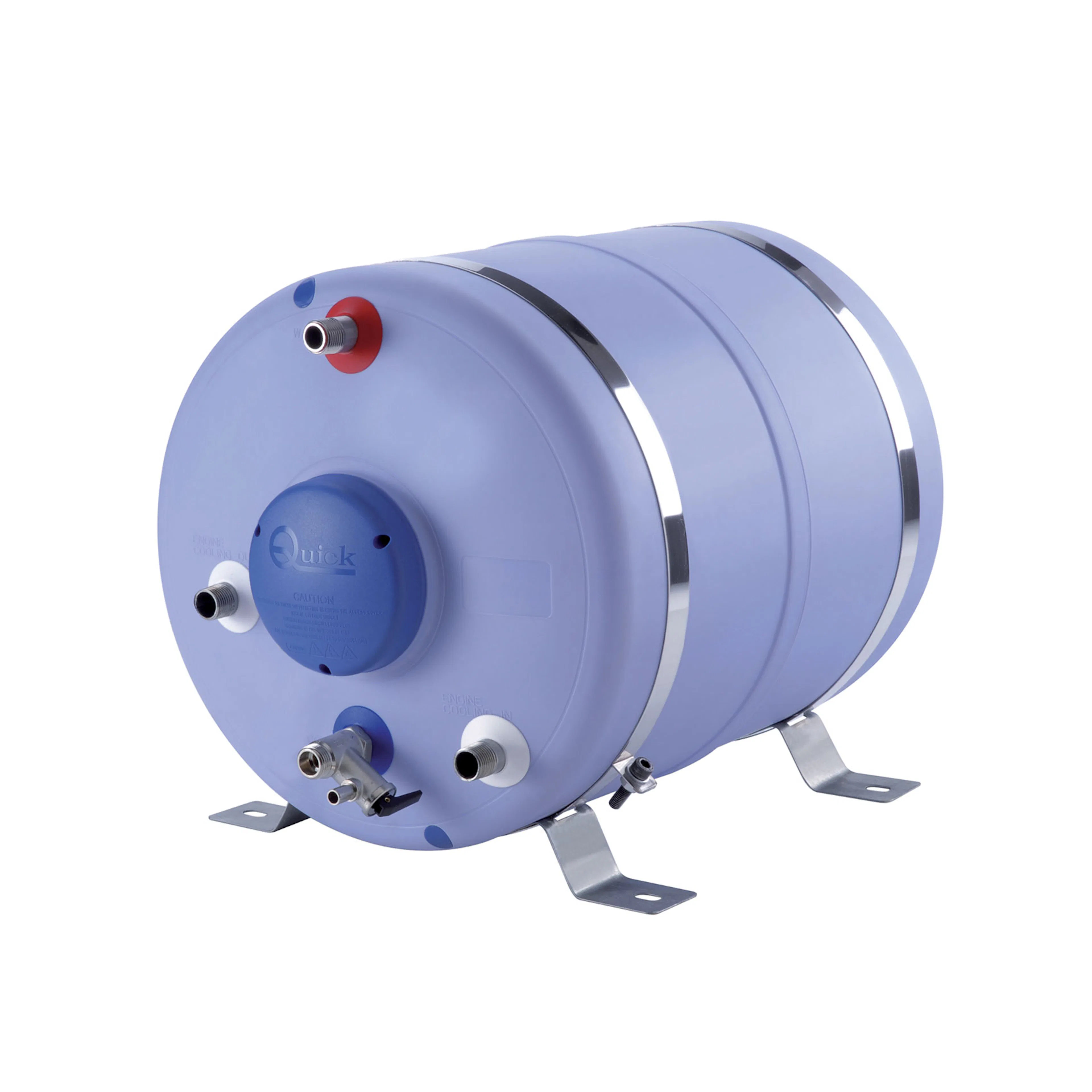 Varmvattenberedare Quick Cylinder 60 L