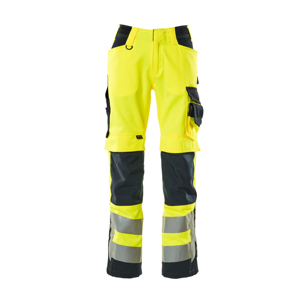 Byxor med knäfickor Mascot Safe 15579-860