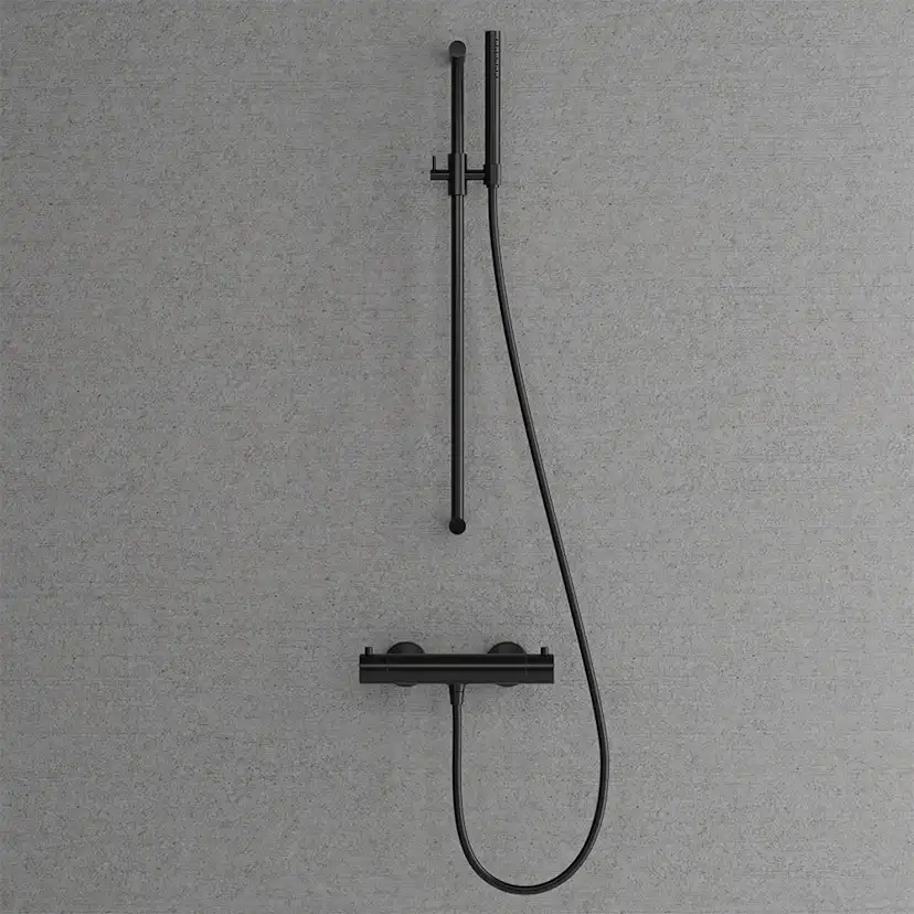Duschset Scandtap Steel Pleasure