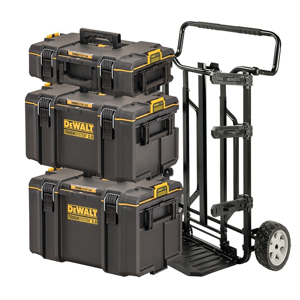 Förvaringslåda DeWalt DWST83401-1 Toughsystem 2.0