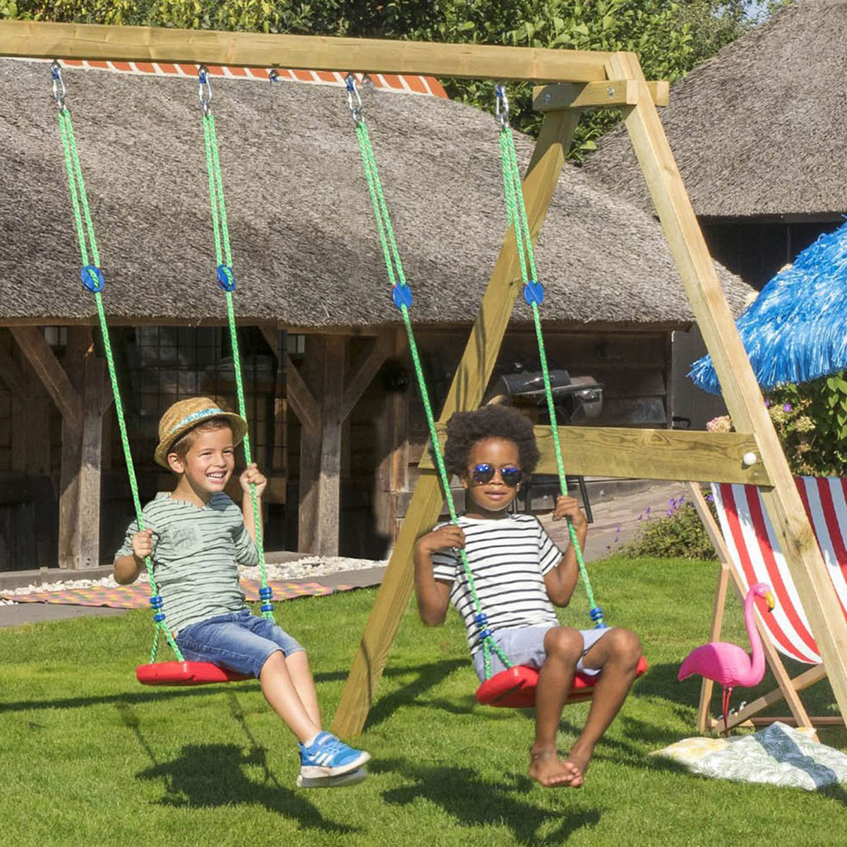 Jungle Gym Swing Modul X'tra