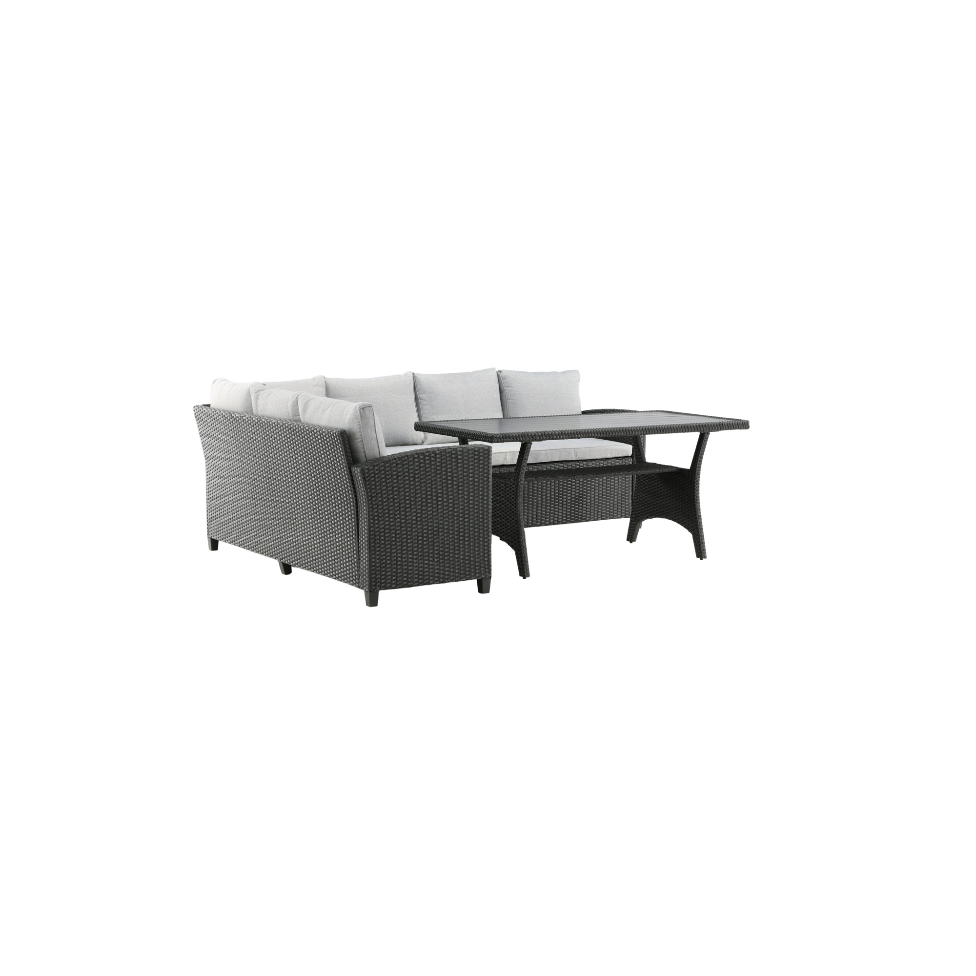 Soffgrupp Venture Home Bentwood Utomhus