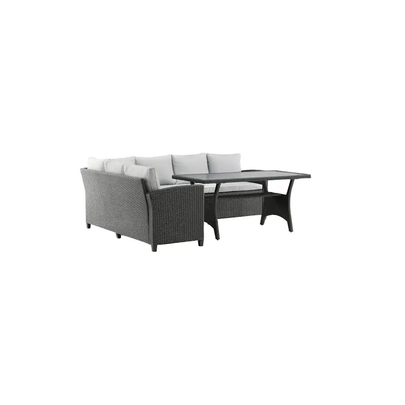 Soffgrupp Venture Home Bentwood Utomhus