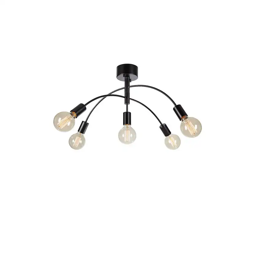 CYGNUS Tak 5L Svart Svart