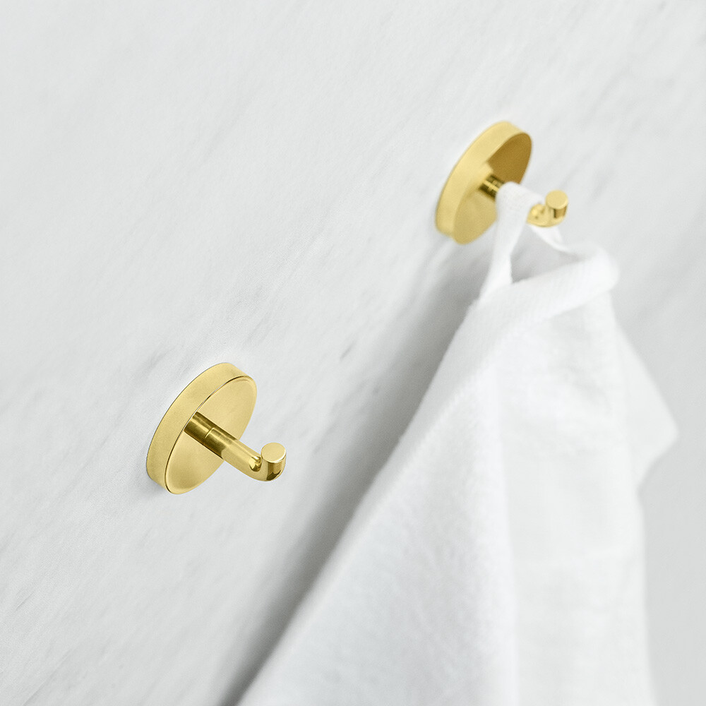 Enkelkrok Beslag Design Calm Ø45mm