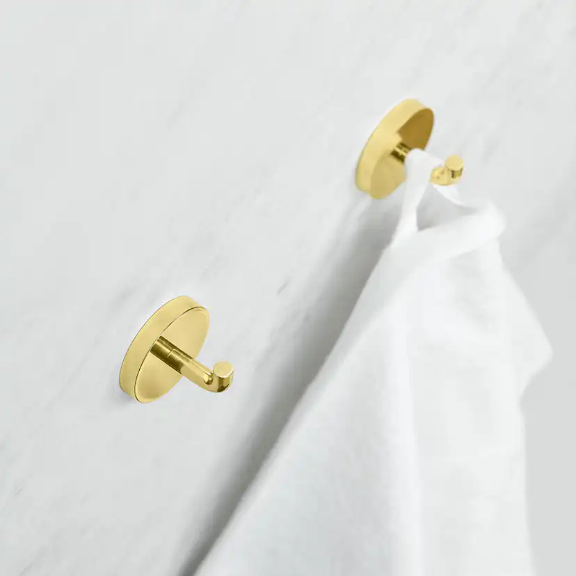 Enkelkrok Beslag Design Calm Ø45mm