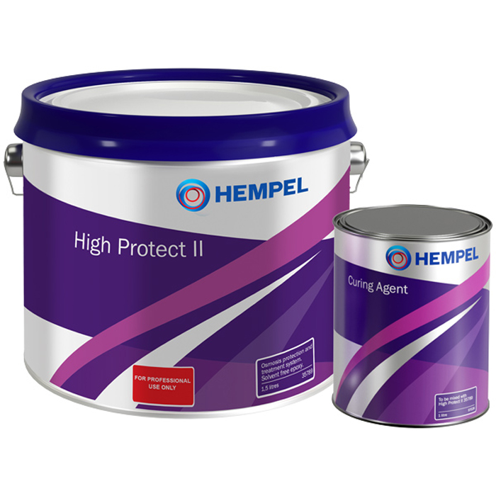 Grundfärg Hempel High Protect II