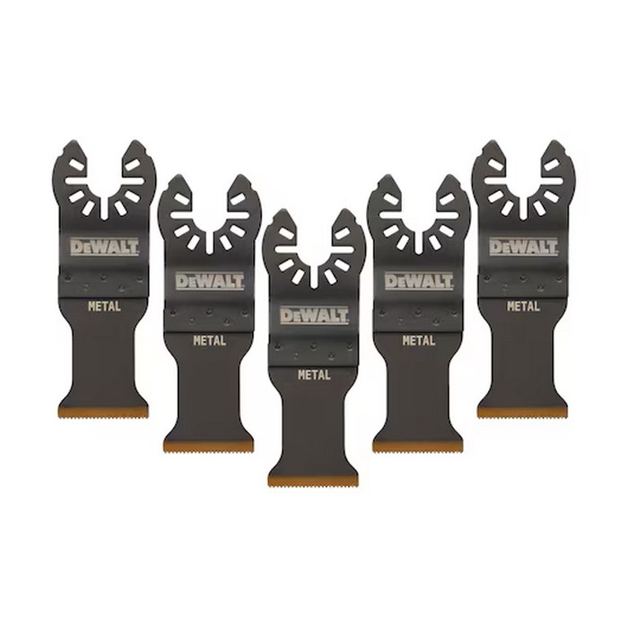 Sågblad DeWalt DT20727 För Metall 5-Pack