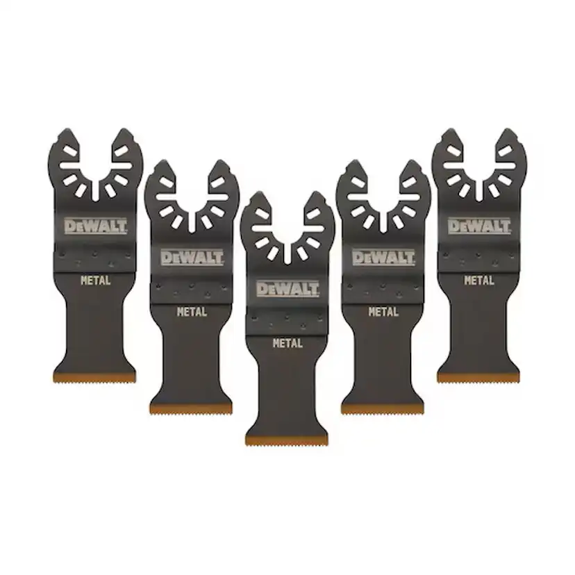 Sågblad DeWalt DT20727 För Metall 5-Pack