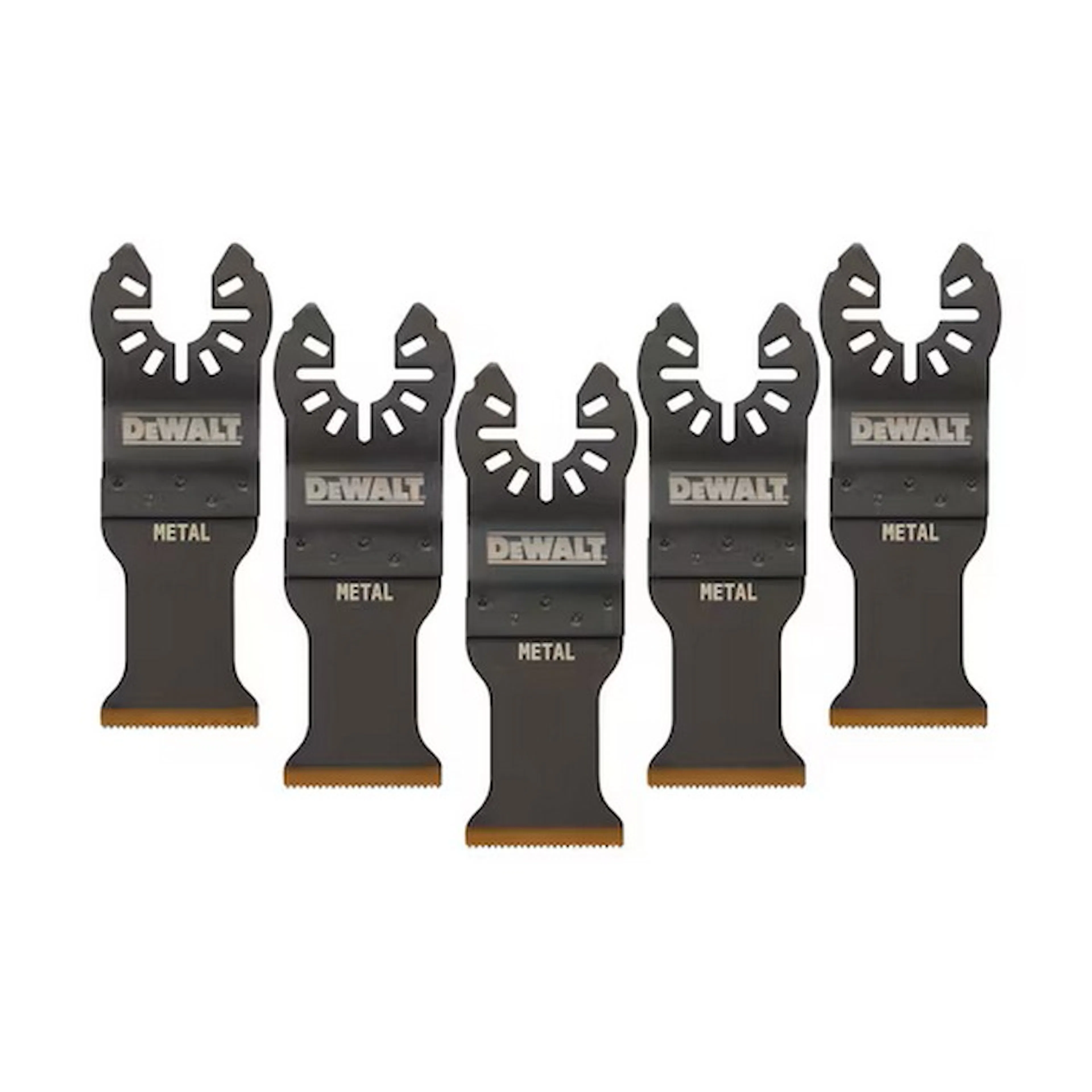 Sågblad DeWalt DT20727 För Metall 5-Pack