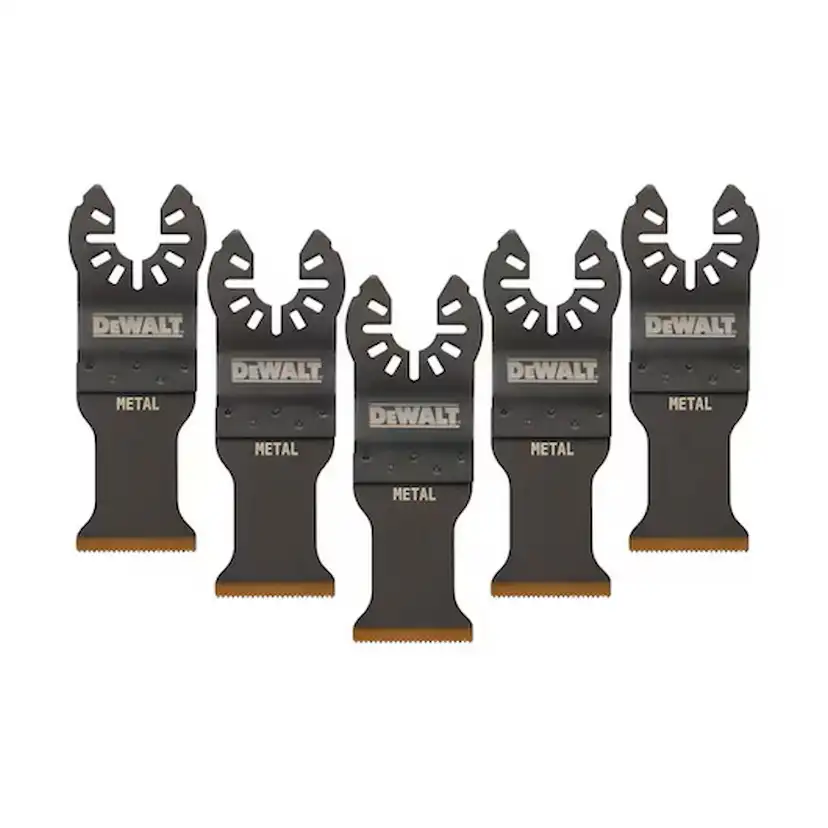 Sågblad DeWalt DT20727 För Metall 5-Pack