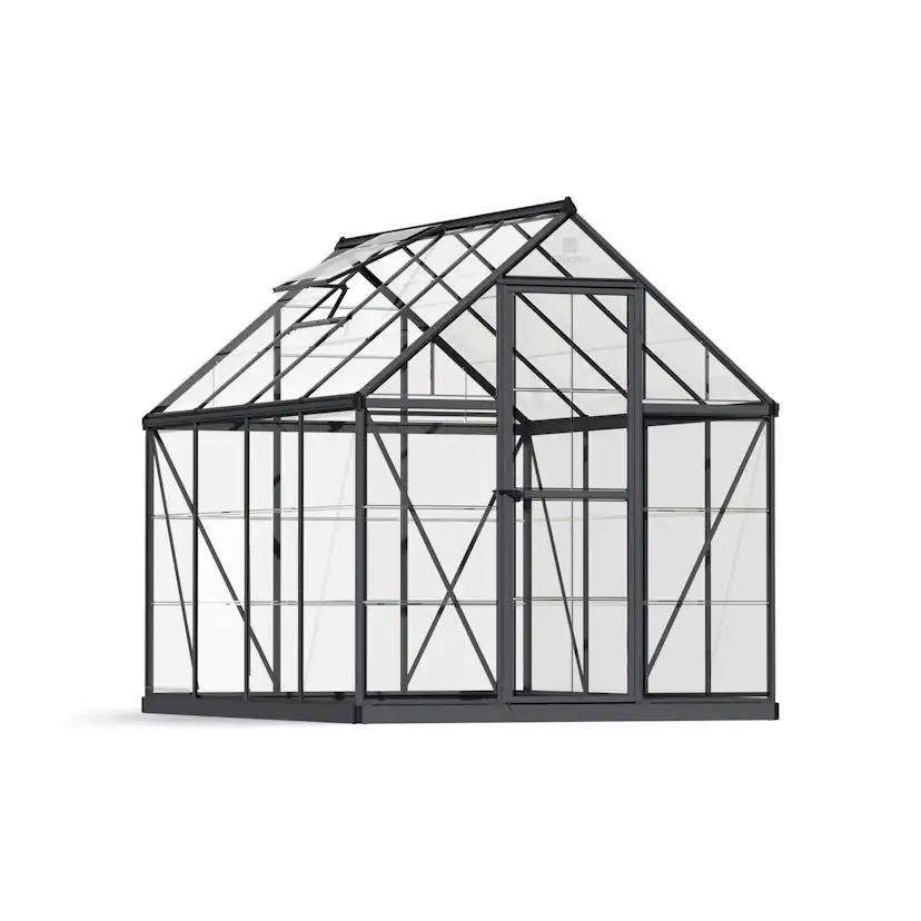 Växthus Canopia by Palram Visby 4,6 m²