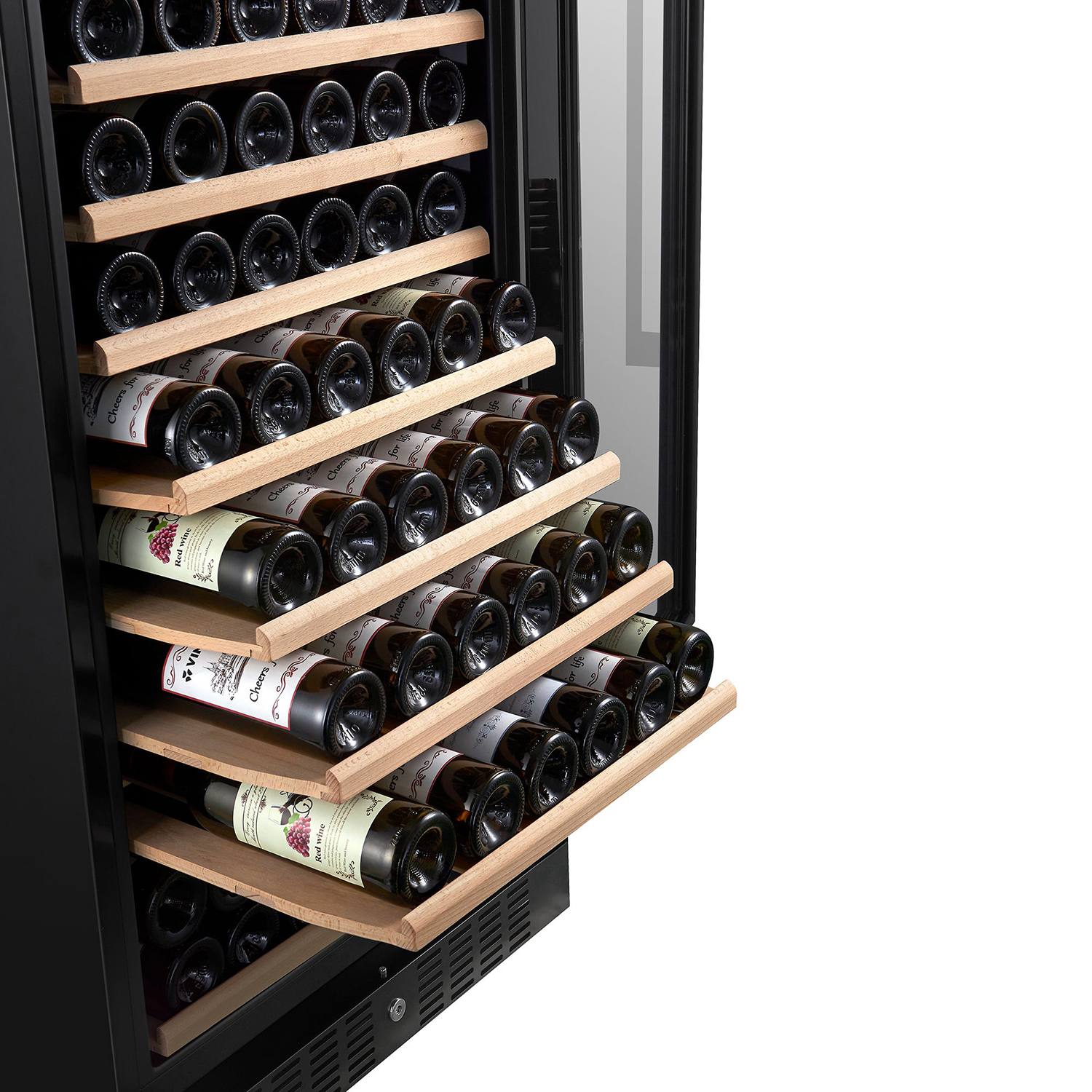Temptech Classsique CL180SB vinkyl svart