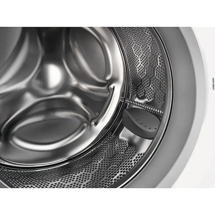 Frontmatad Tvättmaskin Electrolux TimeCare EW2F3148P1 med TimeManager och Soft Drum