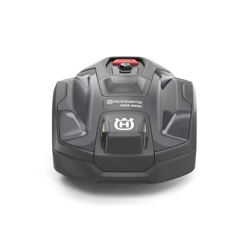 Robotgräsklippare Husqvarna Automower® 305E NERA med Slinglös Teknik
